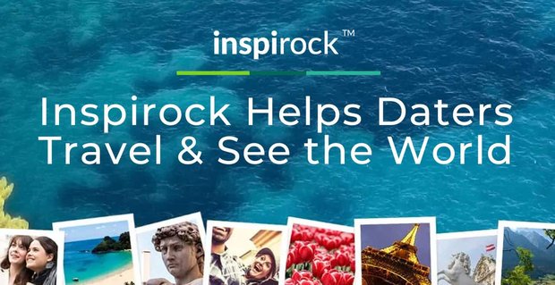 Itineráře cestování Inspirock Inspirujte moderní datery k vidění světa