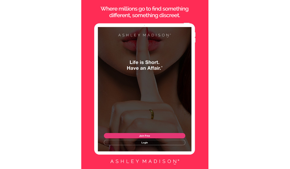 Ashley Madison