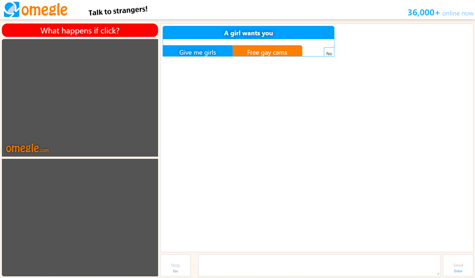 Omegle