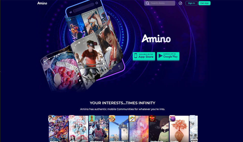 Amino