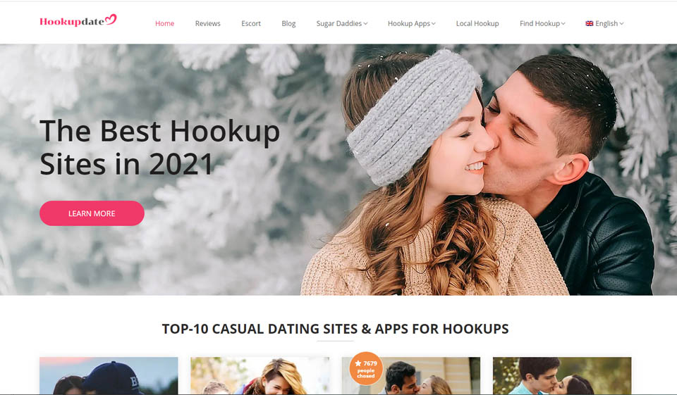 HookupDate Recenzja 2025