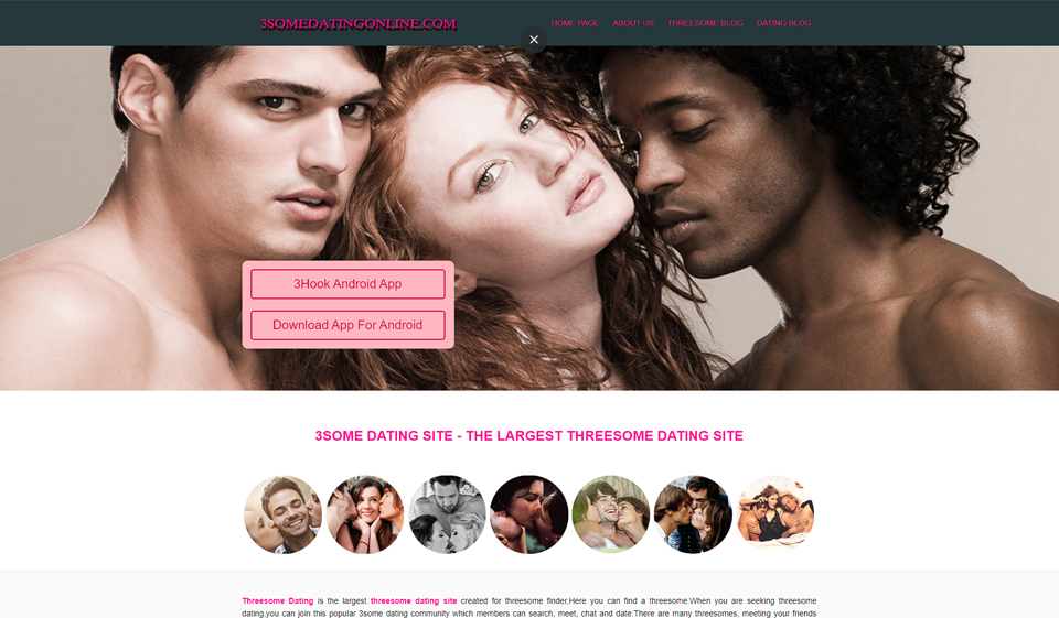 3Some Dating Online