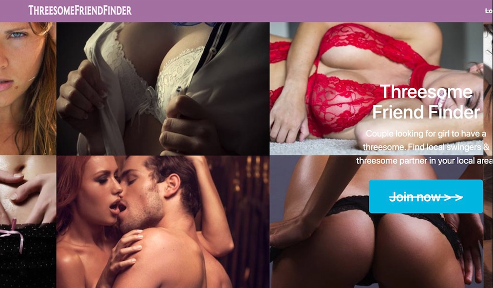 Threesome Friend Finder