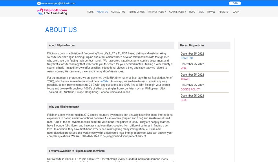 Registration - is it really easy?