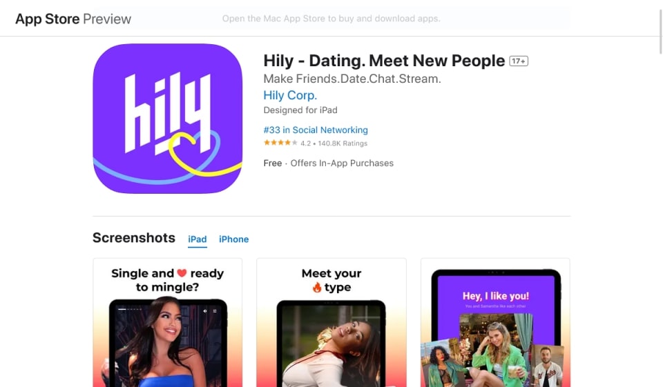 Hvordan fungerer Hily?