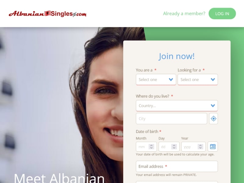 AlbanianPersonals Recenzja – co o niej wiemy?