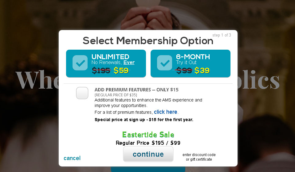 Pricing and Benefits