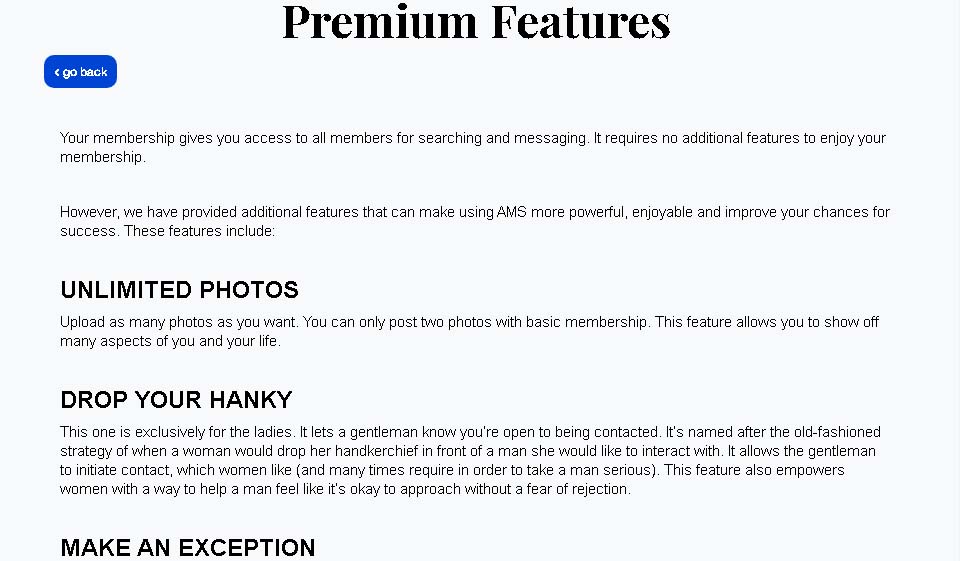 Let's Talk About Profile Quality