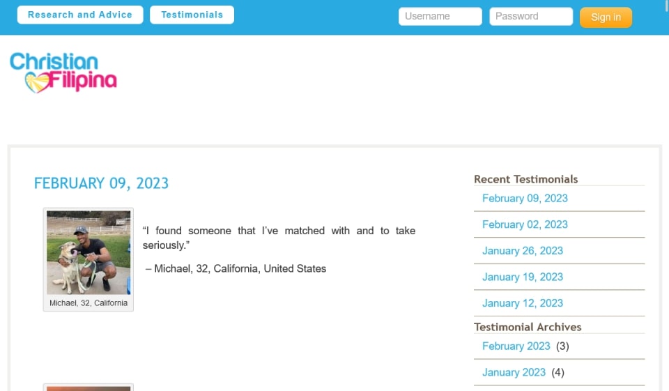 Ας μιλήσουμε για την ποιότητα του προφίλ