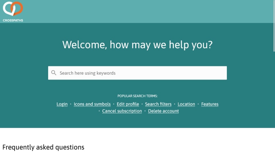 How Does Crosspaths Work?