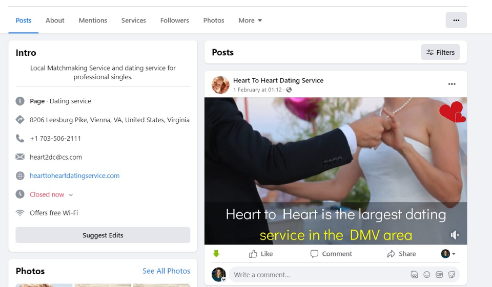 How does Heart to Heart work?