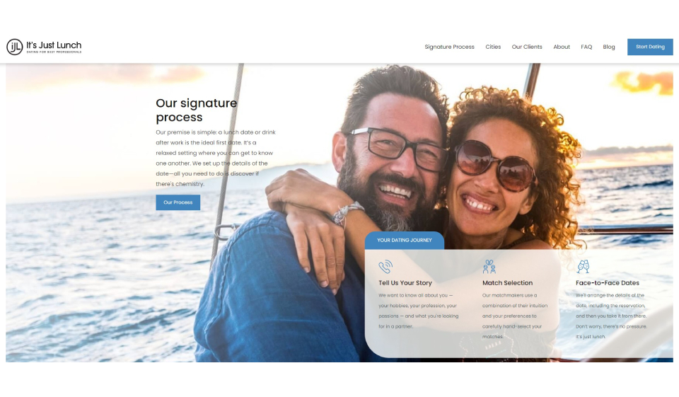 Jak funguje jen oběd?