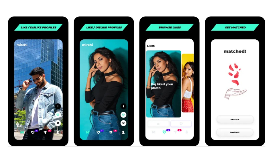 Jak działa produkt Mirchi?