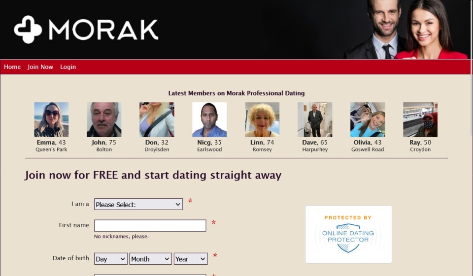 Registration - Is It Really Easy?