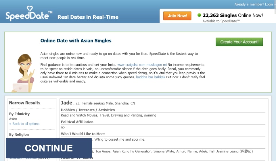 Registrace - je to opravdu snadné?