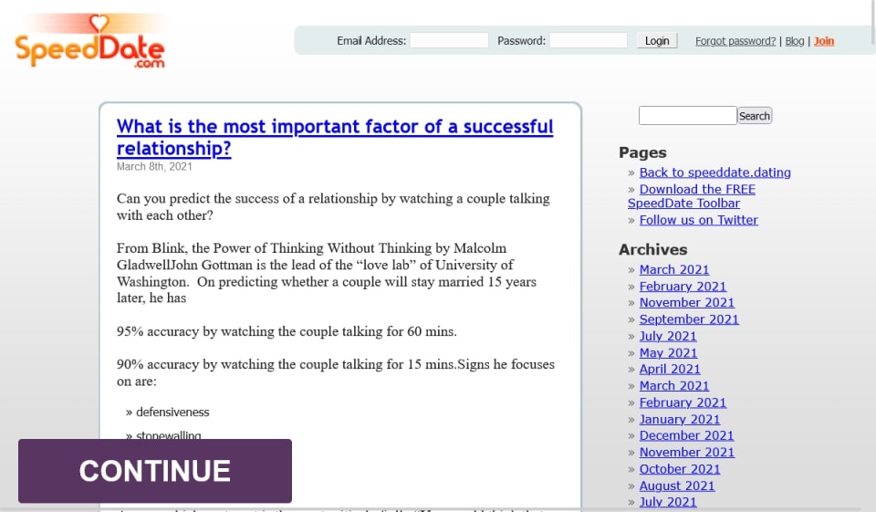 Promluvme si o kvalitě profilu