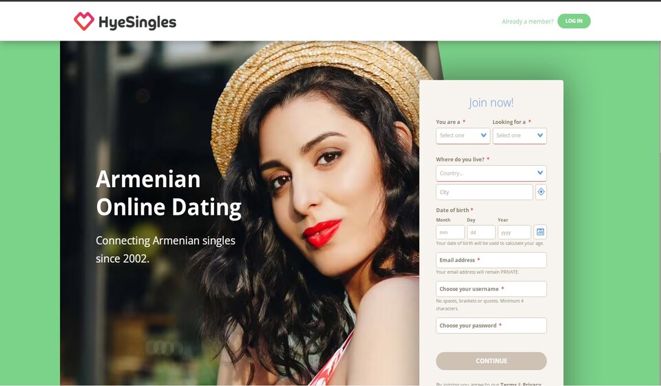 HyeSingles Recenzja 2025