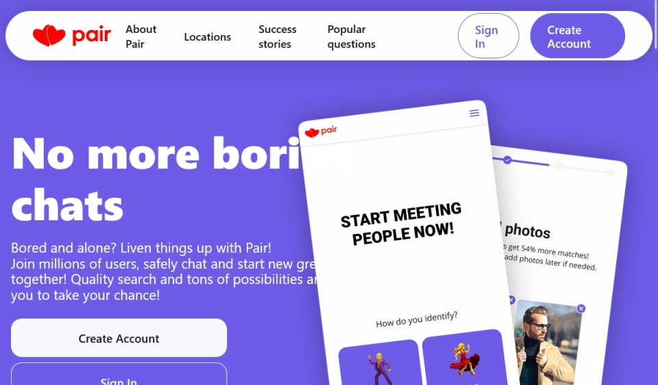 Pair App Recenzja 2025